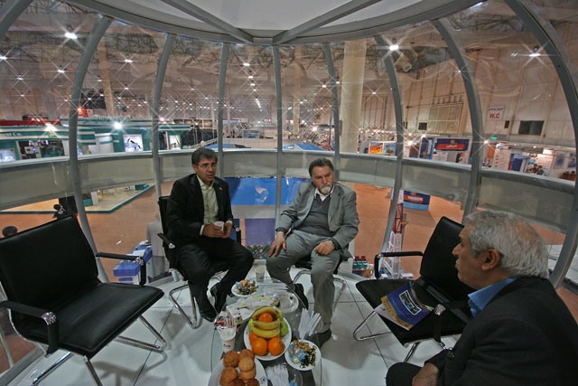  Parto Company (Mapna)